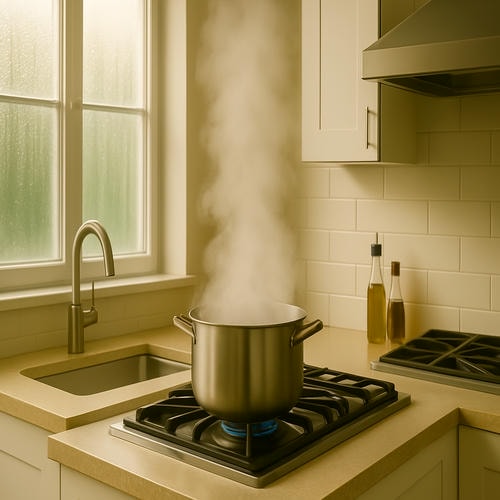 What Is the Ideal Humidity Level for a Kitchen? Everything You Need to Know