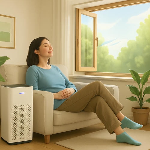How to Improve Your Home Air If You Have Asthma: Simple Tweaks That Make a Big Difference